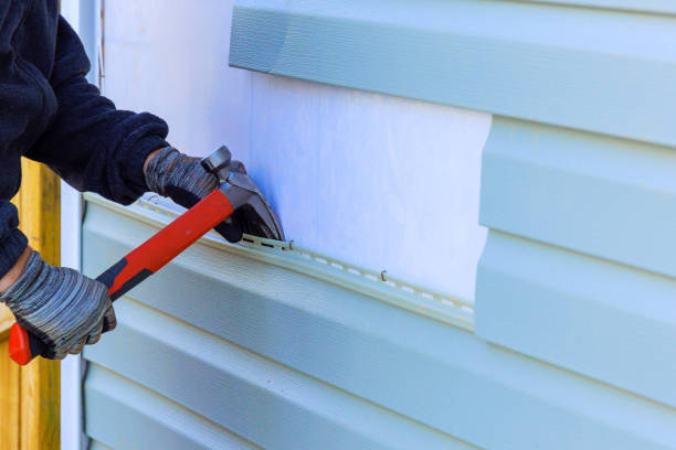 Reliable Storm Damage Siding Repair contractor in La Jose, PA by Creative Siding