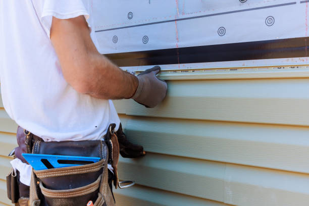 Affordable Storm Damage Siding Repair solutions in La Jose, PA